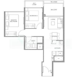 The Clement Canopy (D5), Apartment #460469271